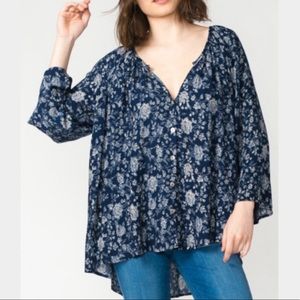 Show Me Your Mumu Catalina Top